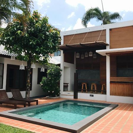 เดอะ เนสต์ บูทิก โฮเต็ล สมุย Hotel หาดบางรัก ภายนอก รูปภาพ