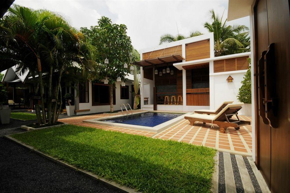 เดอะ เนสต์ บูทิก โฮเต็ล สมุย Hotel หาดบางรัก ภายนอก รูปภาพ