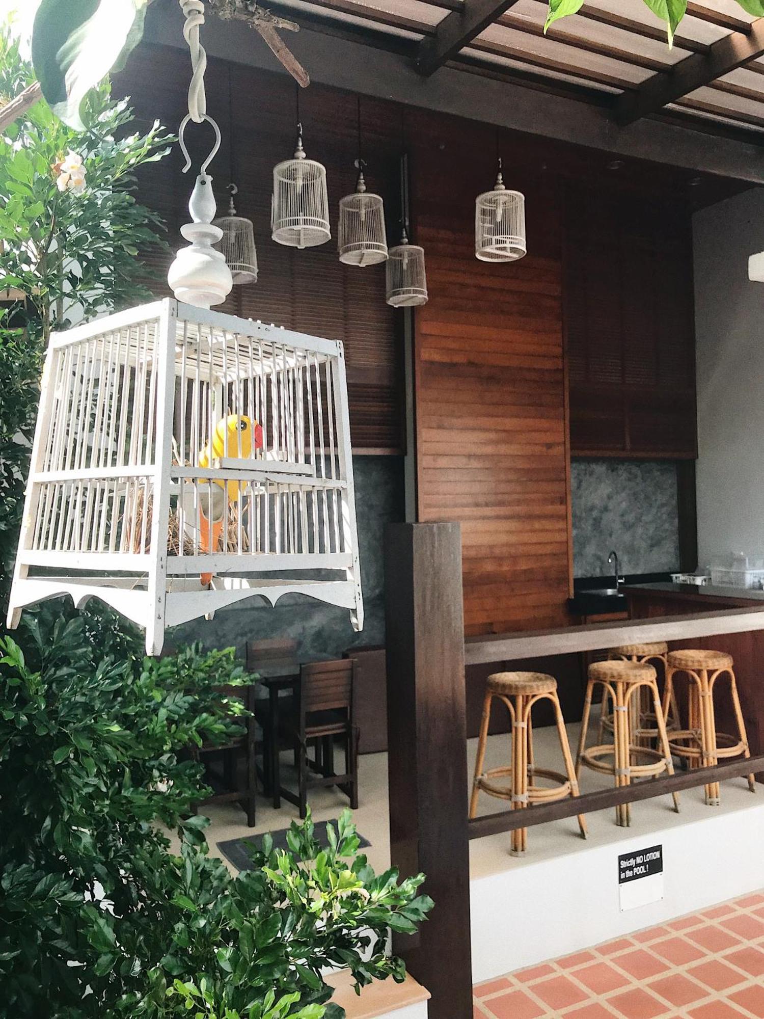 เดอะ เนสต์ บูทิก โฮเต็ล สมุย Hotel หาดบางรัก ภายนอก รูปภาพ