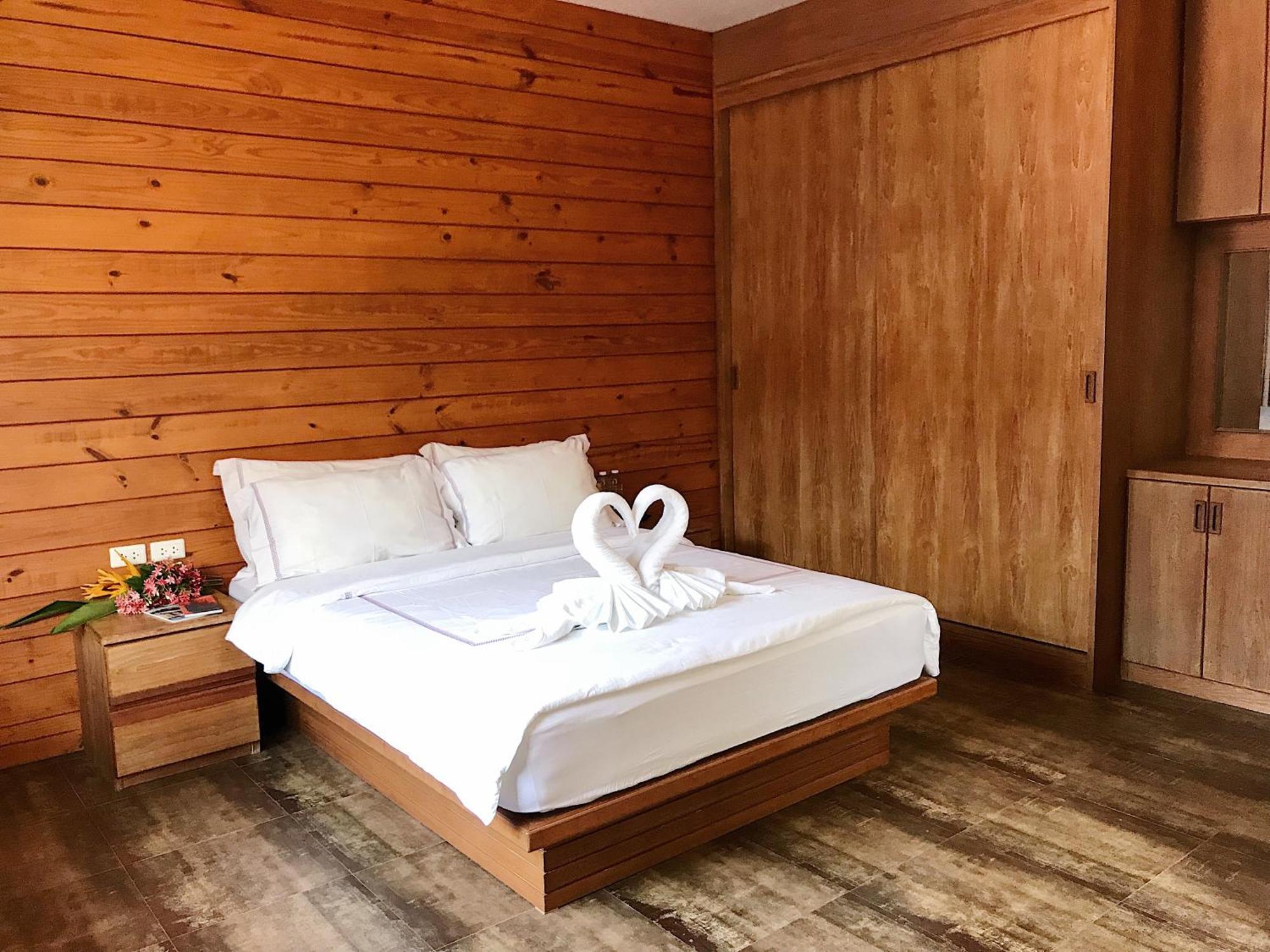 เดอะ เนสต์ บูทิก โฮเต็ล สมุย Hotel หาดบางรัก ภายนอก รูปภาพ
