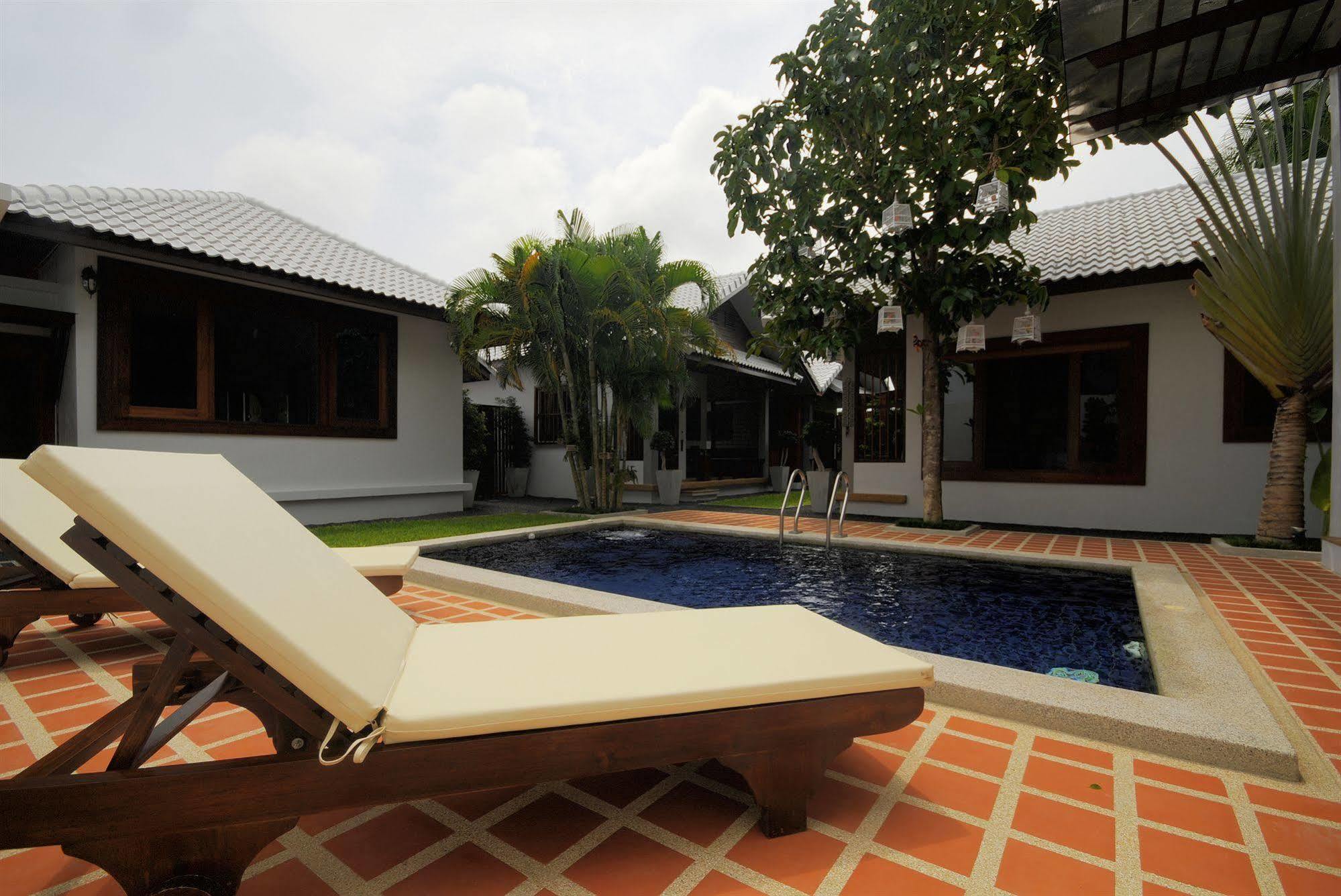 เดอะ เนสต์ บูทิก โฮเต็ล สมุย Hotel หาดบางรัก ภายนอก รูปภาพ