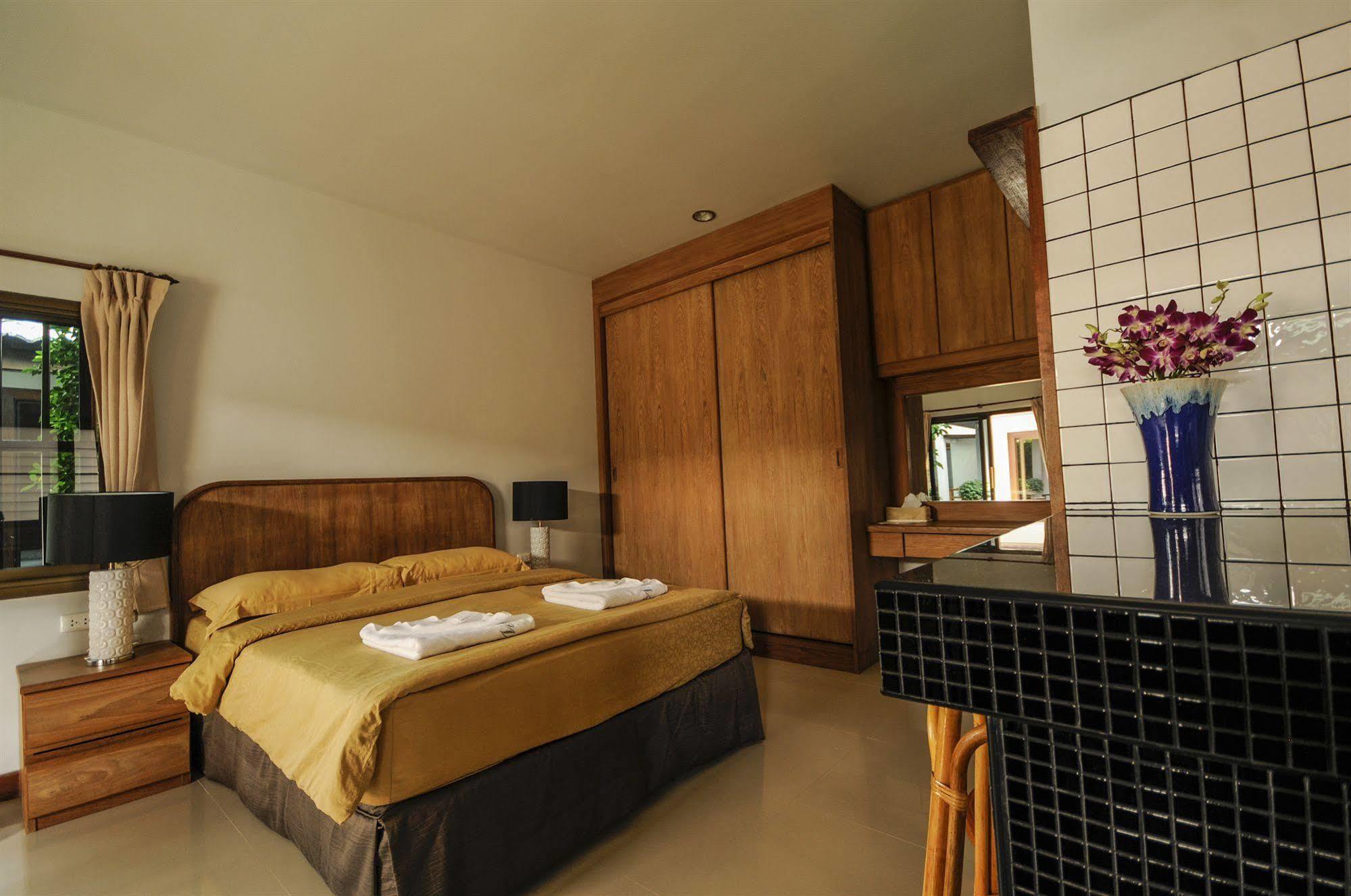 เดอะ เนสต์ บูทิก โฮเต็ล สมุย Hotel หาดบางรัก ภายนอก รูปภาพ