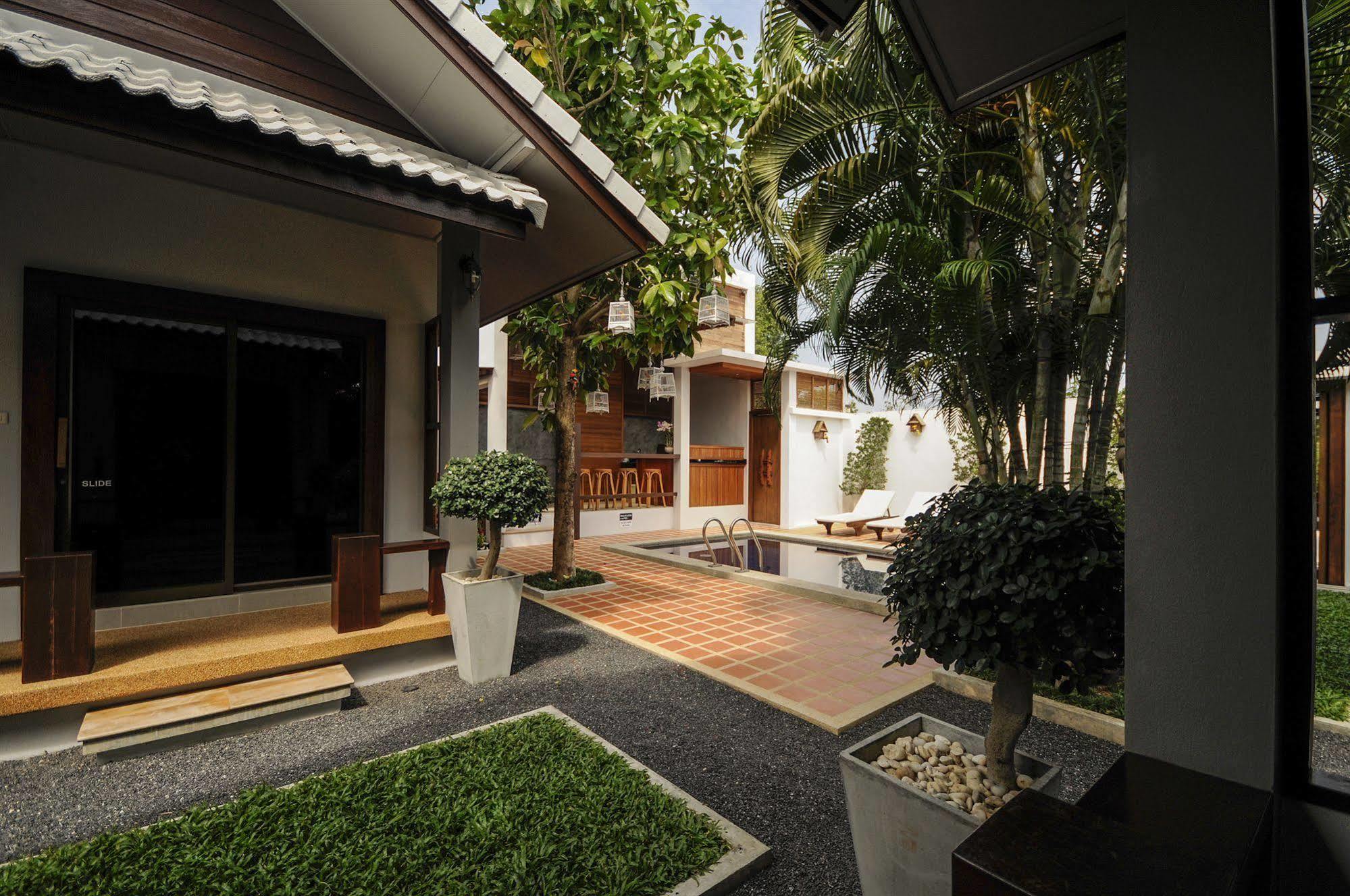 เดอะ เนสต์ บูทิก โฮเต็ล สมุย Hotel หาดบางรัก ภายนอก รูปภาพ