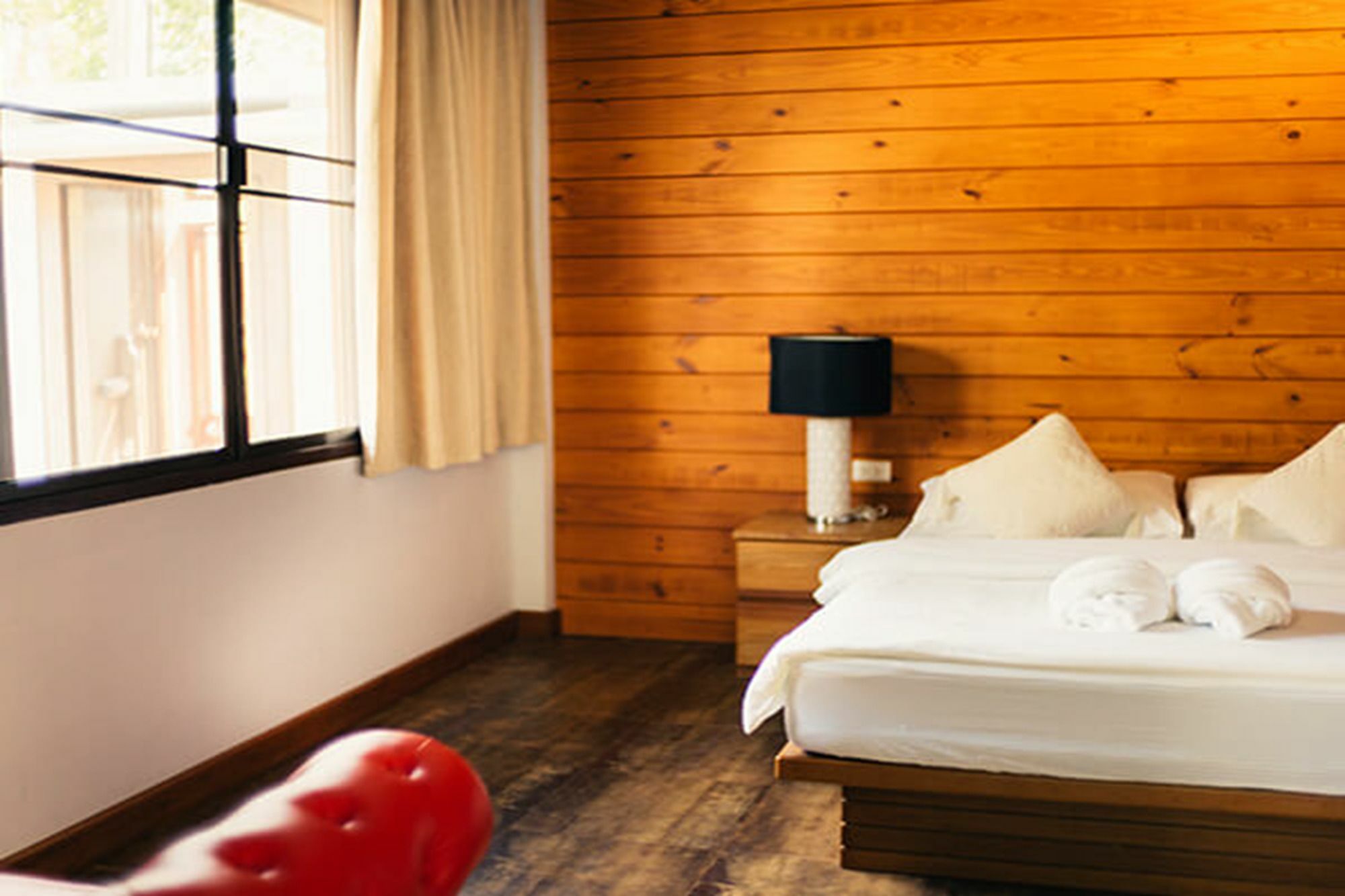 เดอะ เนสต์ บูทิก โฮเต็ล สมุย Hotel หาดบางรัก ภายนอก รูปภาพ