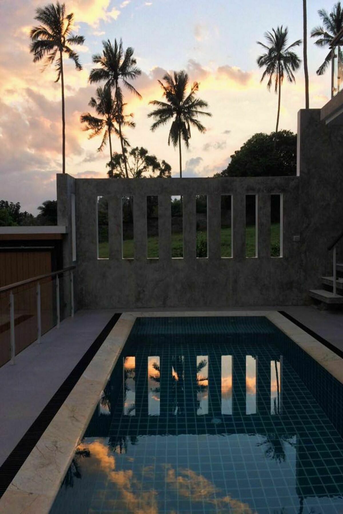 เดอะ เนสต์ บูทิก โฮเต็ล สมุย Hotel หาดบางรัก ภายนอก รูปภาพ