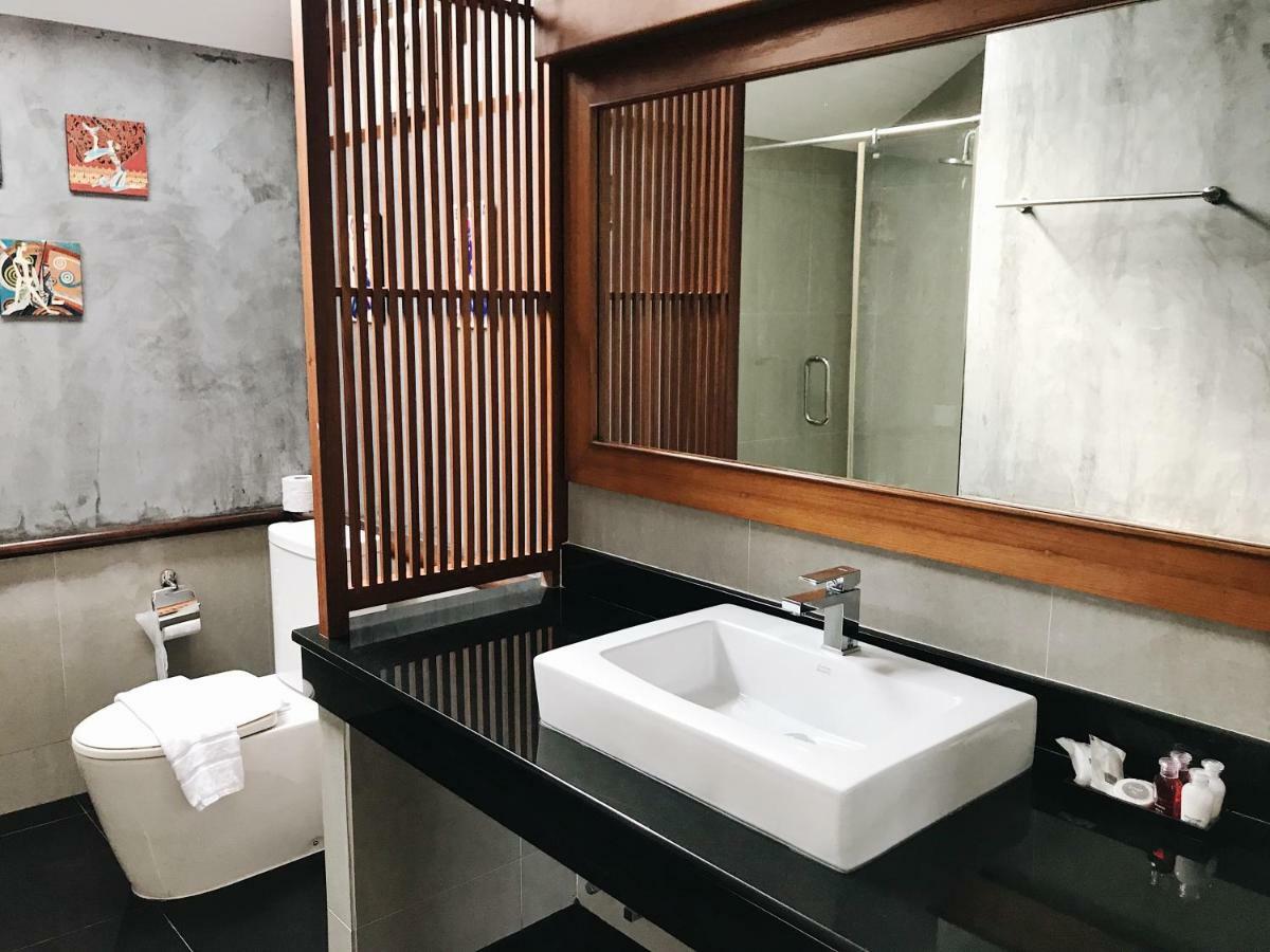 เดอะ เนสต์ บูทิก โฮเต็ล สมุย Hotel หาดบางรัก ภายนอก รูปภาพ