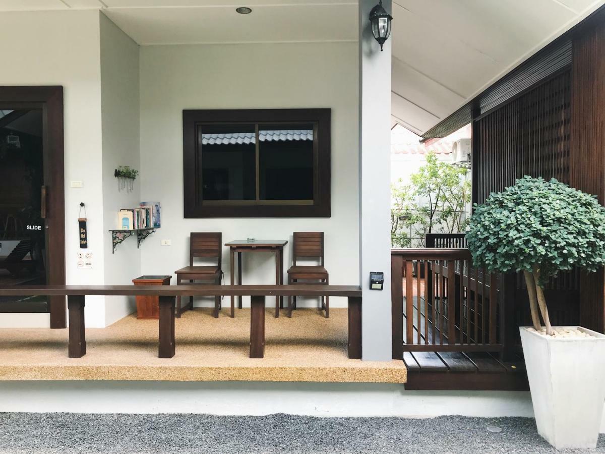 เดอะ เนสต์ บูทิก โฮเต็ล สมุย Hotel หาดบางรัก ภายนอก รูปภาพ