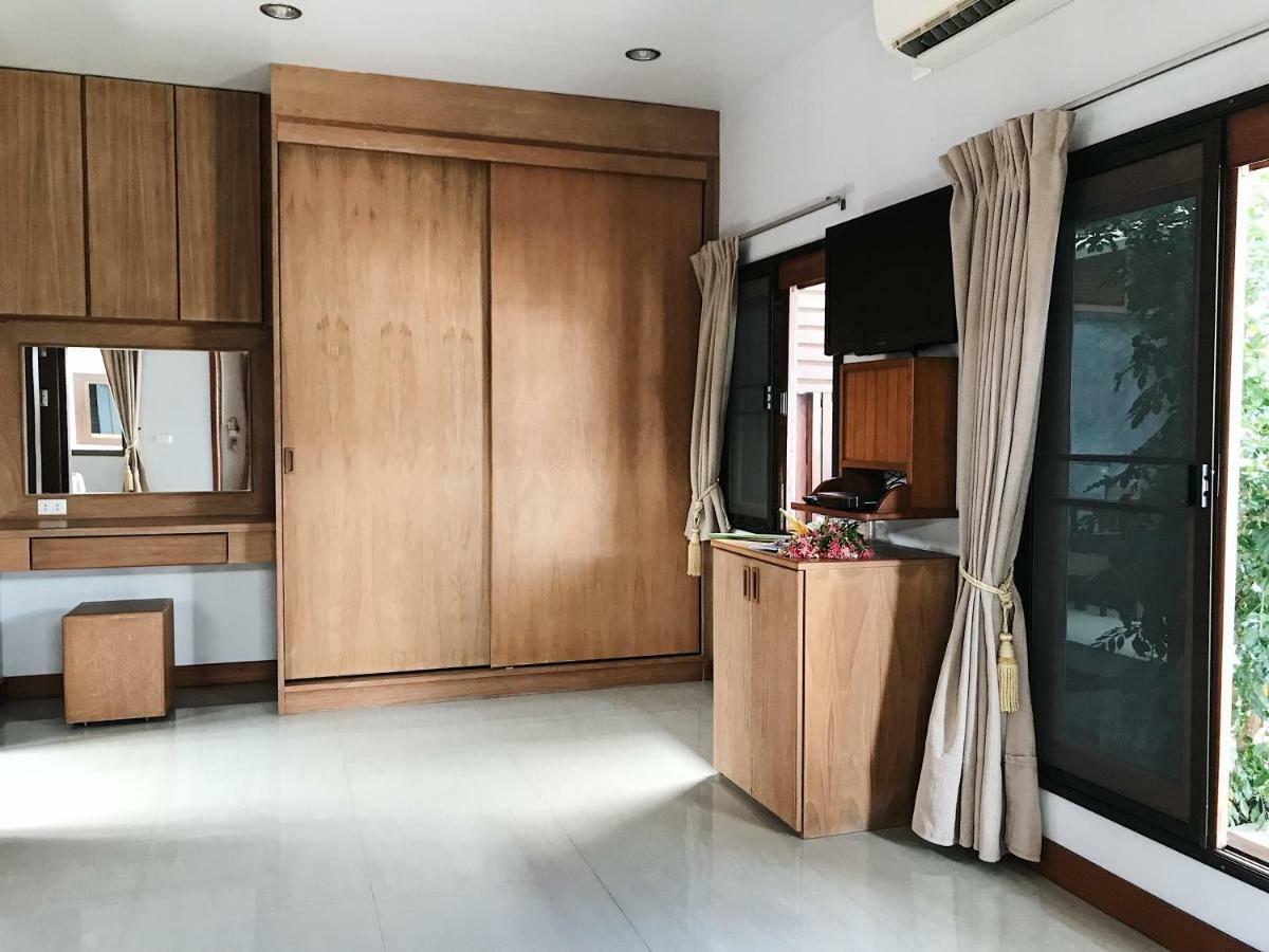 เดอะ เนสต์ บูทิก โฮเต็ล สมุย Hotel หาดบางรัก ภายนอก รูปภาพ