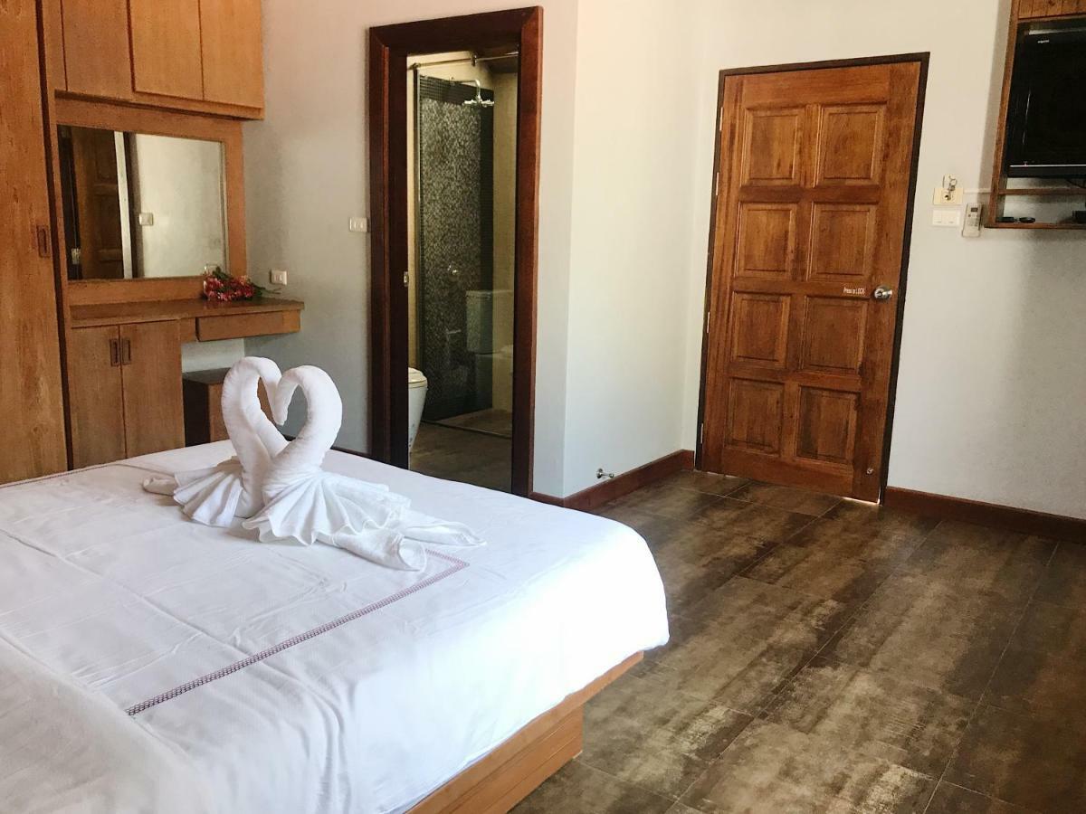 เดอะ เนสต์ บูทิก โฮเต็ล สมุย Hotel หาดบางรัก ภายนอก รูปภาพ