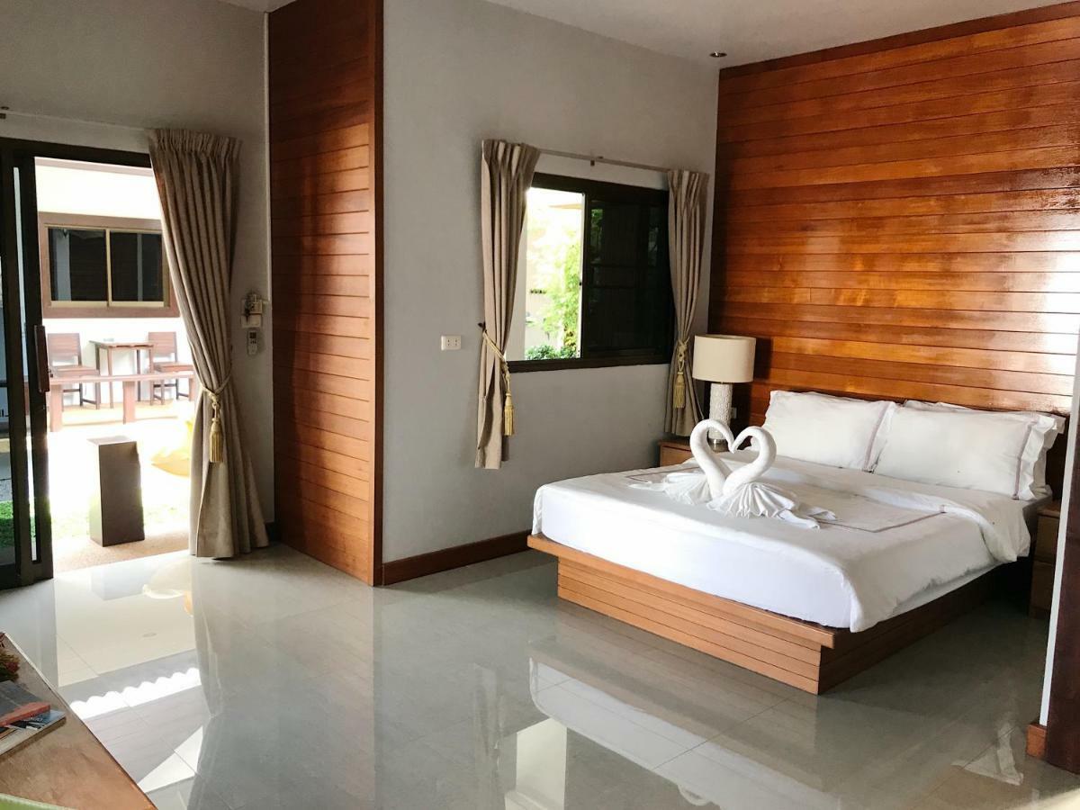 เดอะ เนสต์ บูทิก โฮเต็ล สมุย Hotel หาดบางรัก ภายนอก รูปภาพ