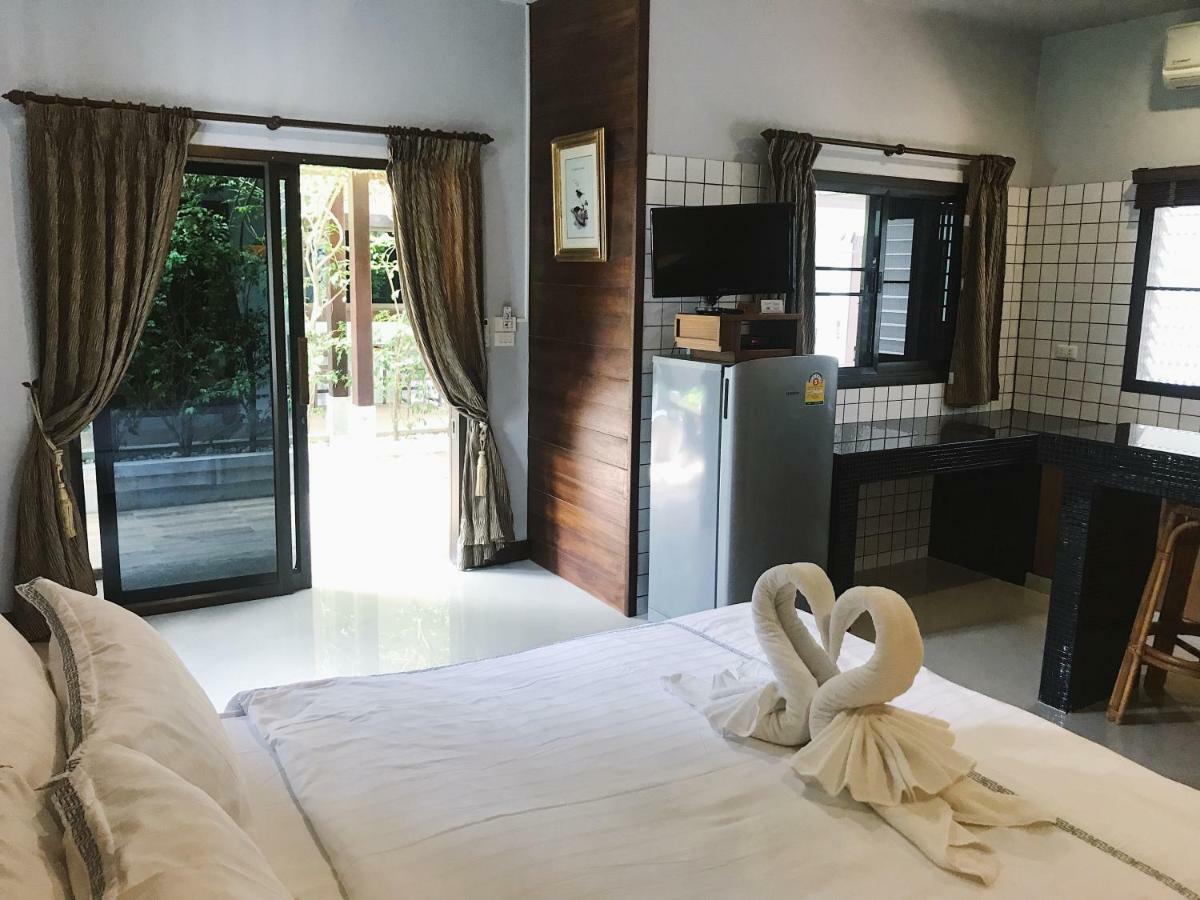 เดอะ เนสต์ บูทิก โฮเต็ล สมุย Hotel หาดบางรัก ภายนอก รูปภาพ