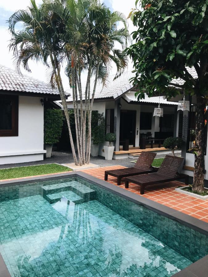 เดอะ เนสต์ บูทิก โฮเต็ล สมุย Hotel หาดบางรัก ภายนอก รูปภาพ