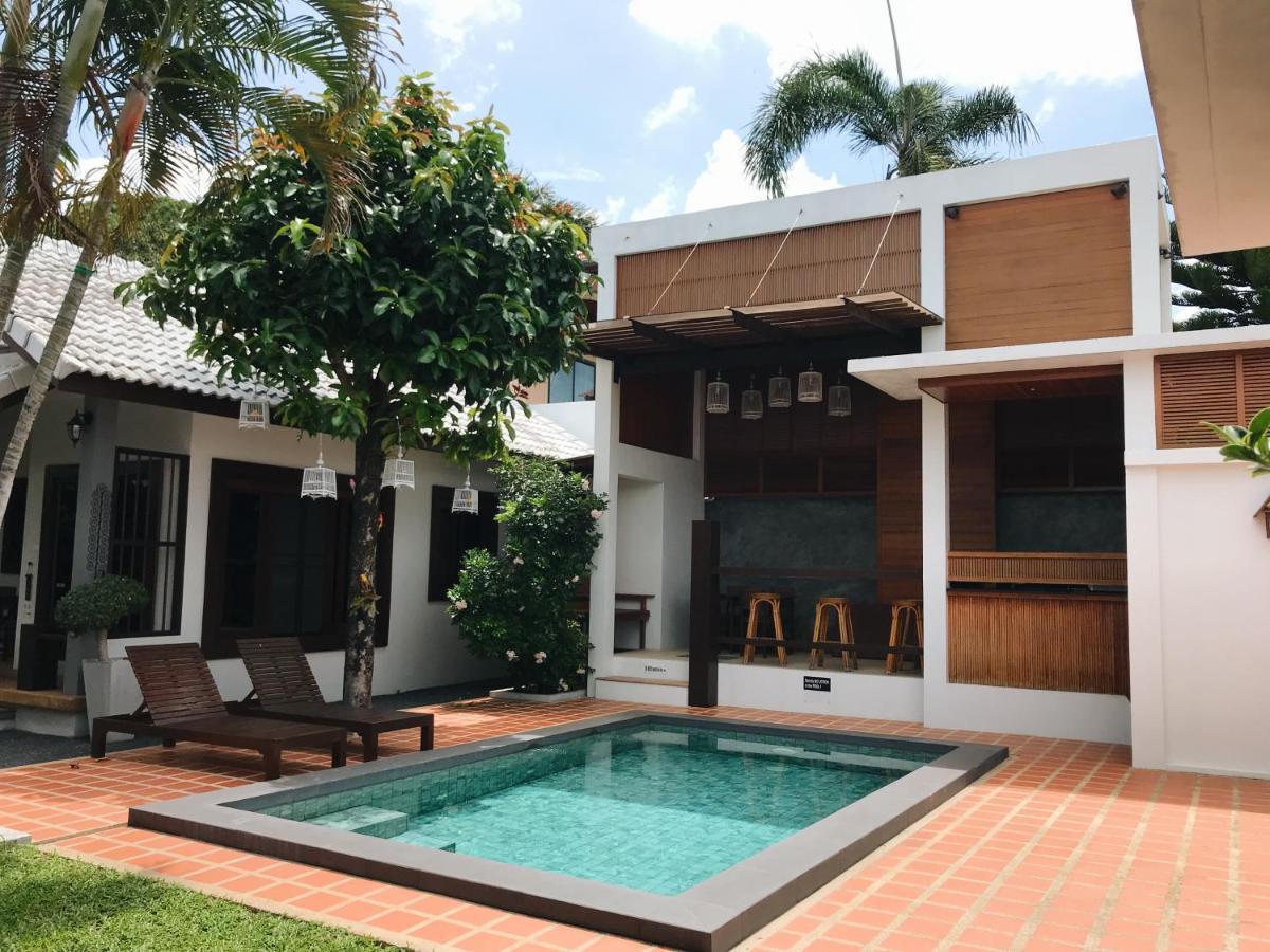 เดอะ เนสต์ บูทิก โฮเต็ล สมุย Hotel หาดบางรัก ภายนอก รูปภาพ